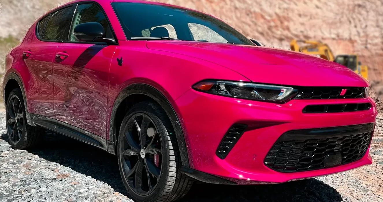 Dodge hornet 2024