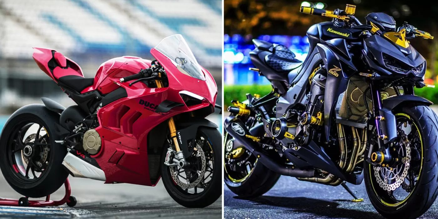 Fastest and Most Powerful Bikes in India
