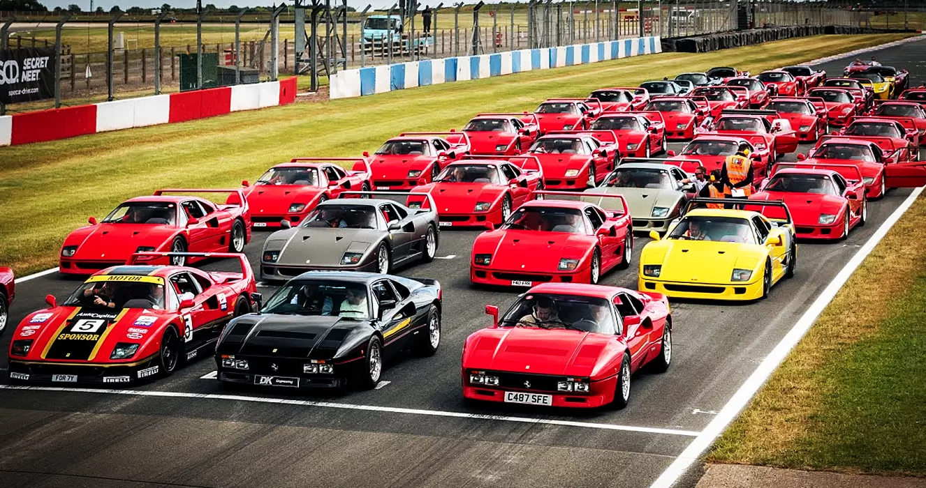 History of Ferrari