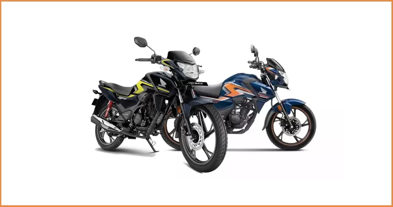 Honda SP125 Sports Edition