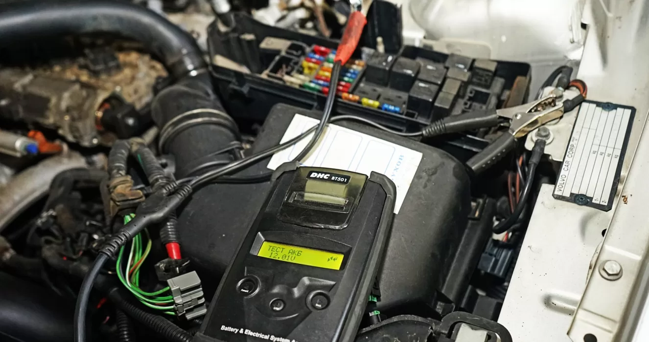 How long does it take to charge a car battery