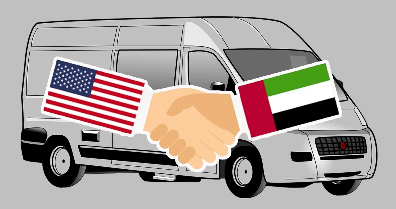 How much does it cost to ship a car from Dubai to USA