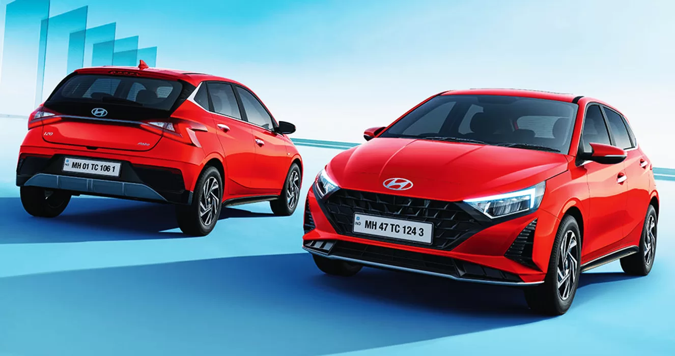 Hyundai i20 Facelift