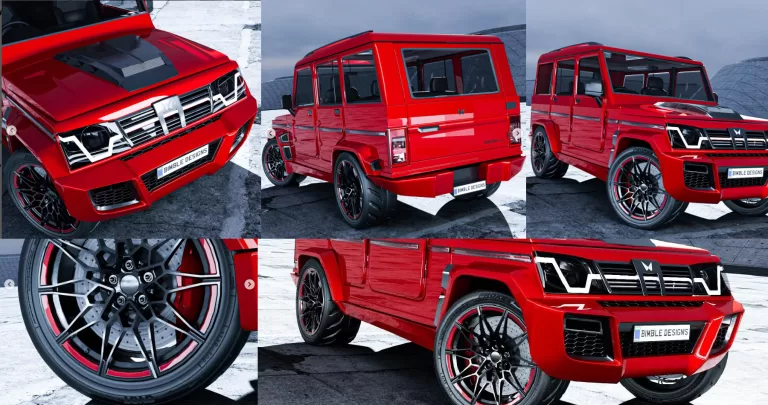 Mahindra Bolero Sports Edition