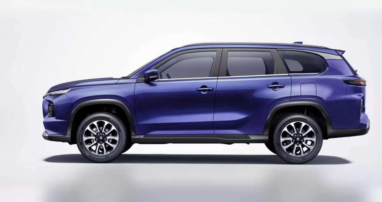 Maruti Suzuki Grand Vitara 7 Seater