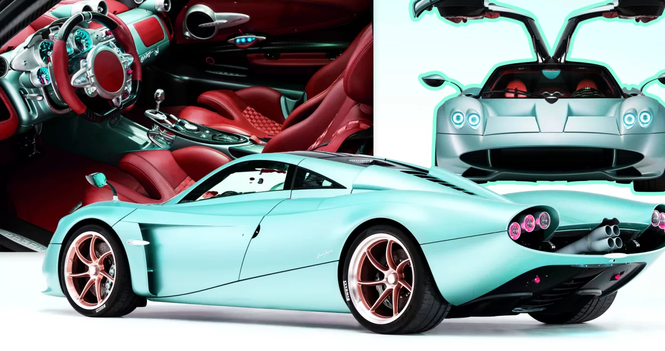 Most Expensive Production Cars in the World