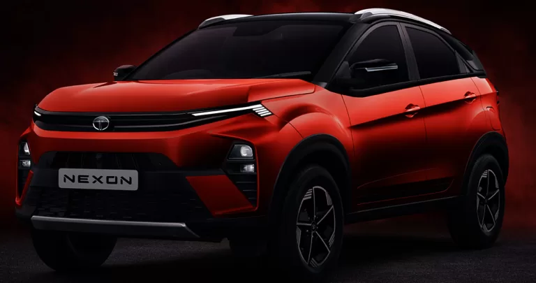 New Tata Nexon Waiting Period
