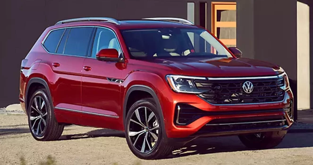 New Volkswagen Tiguan