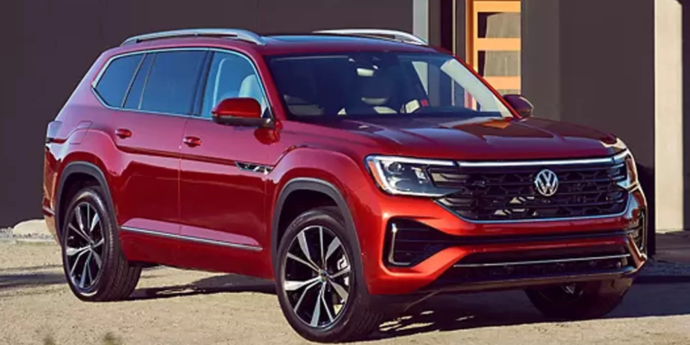 New 2024 Volkswagen Tiguan Check what's new