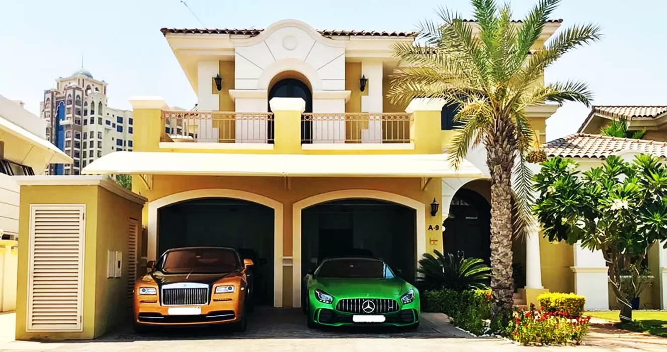 Rules for Parking Sheds in Abu Dhabi