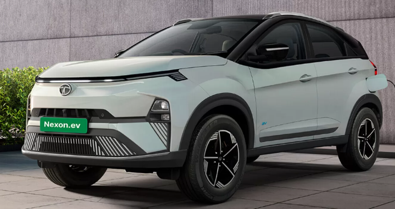 Tata Nexon EV Facelift launched