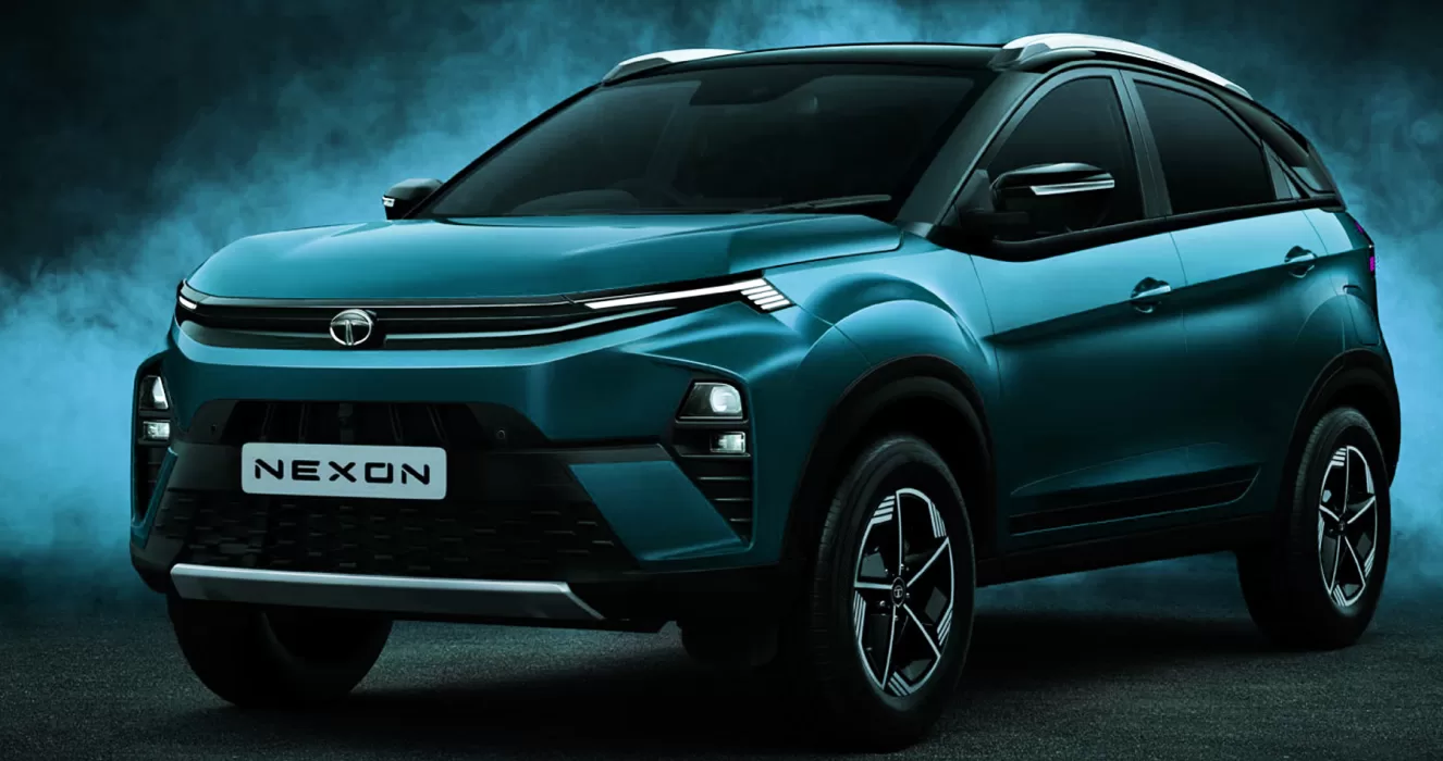 Tata Nexon price in Raipur