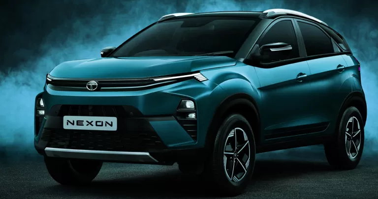 Tata Nexon price in Raipur