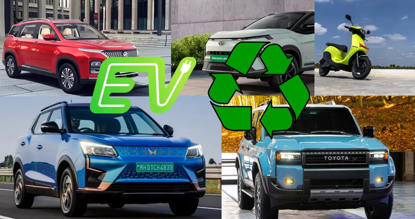 Top Automakers Unite for a Greener EV Future