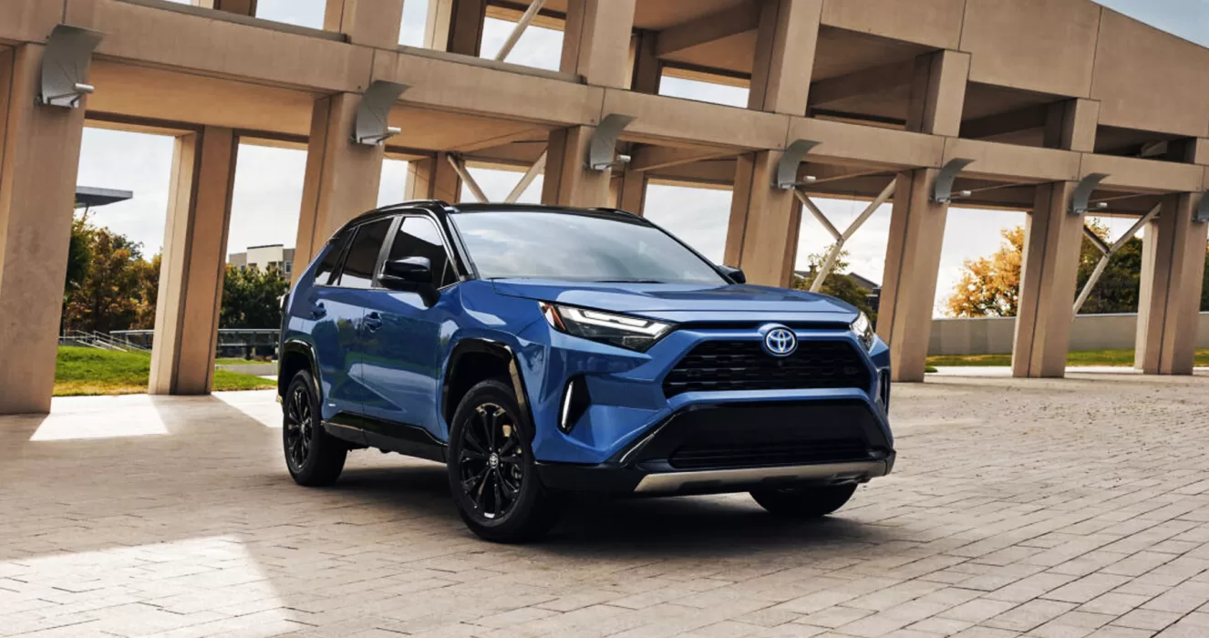 Toyota RAV4 Hybrid