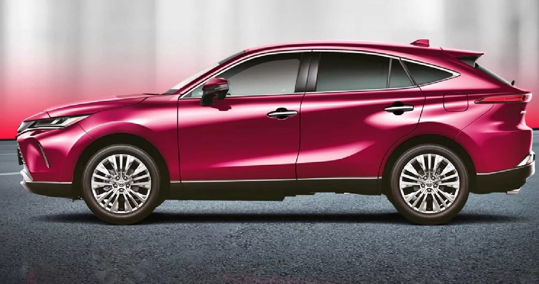 Toyota's New SUV