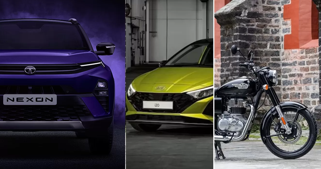 Upcoming Cars and Bikes in India