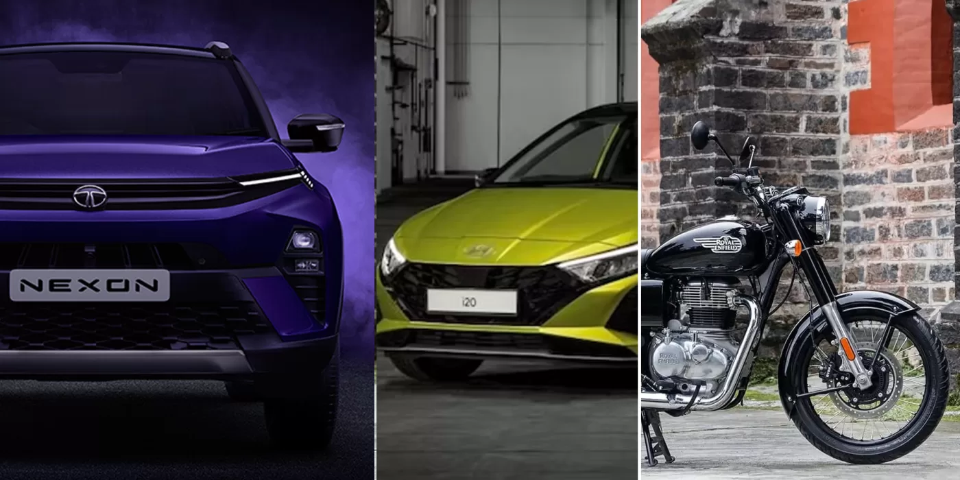 Upcoming Cars and Bikes in India