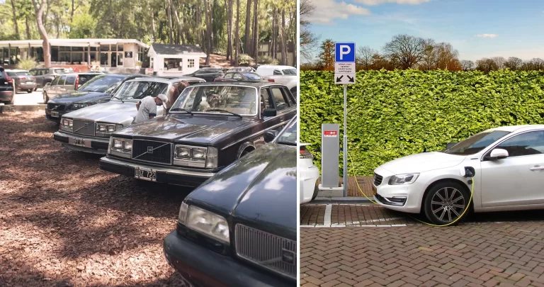 Volvo to stop diesel cars output