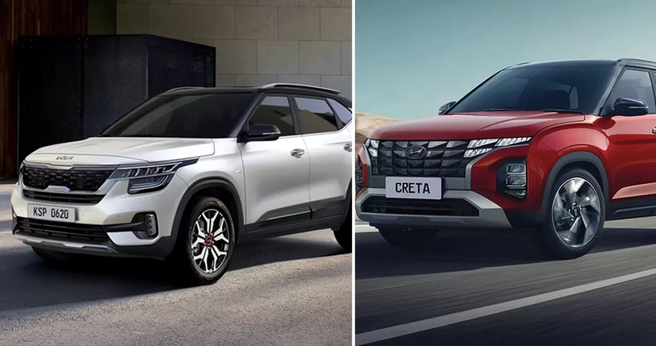 Why Hyundai Creta is a better option over Seltos