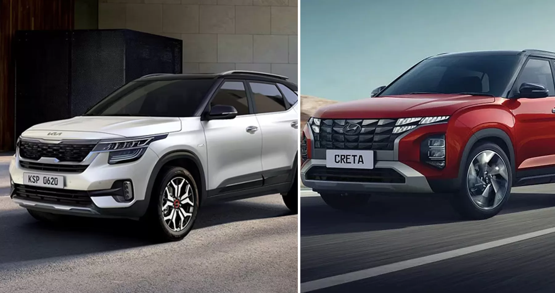 Why Hyundai Creta is a better option over Seltos?