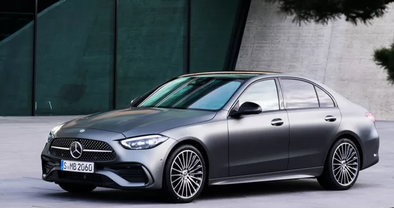 are mercedes benz c class reliable