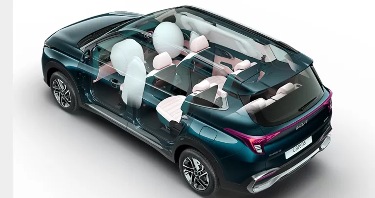 best Cars in India with Six Airbags