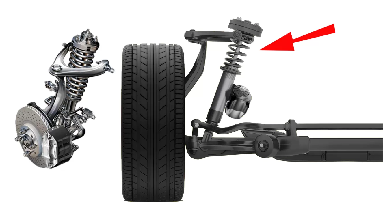 car's suspension could be a death trap