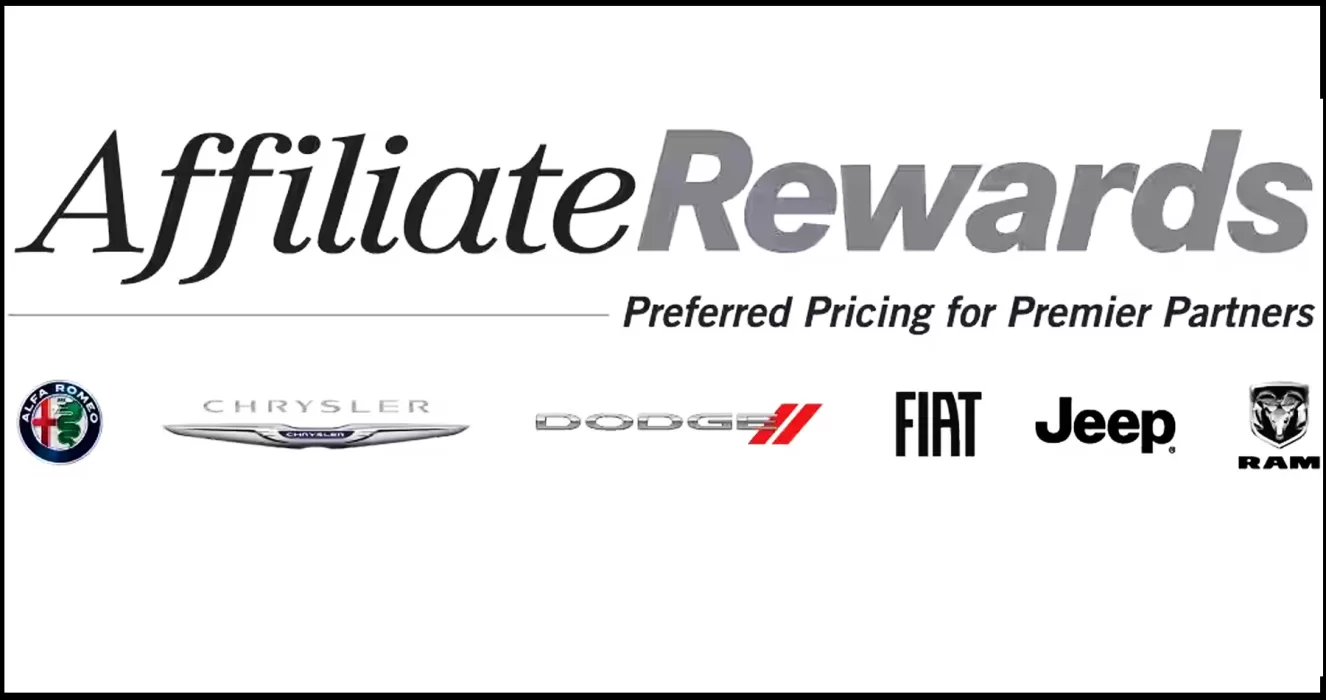 chrysler affiliates