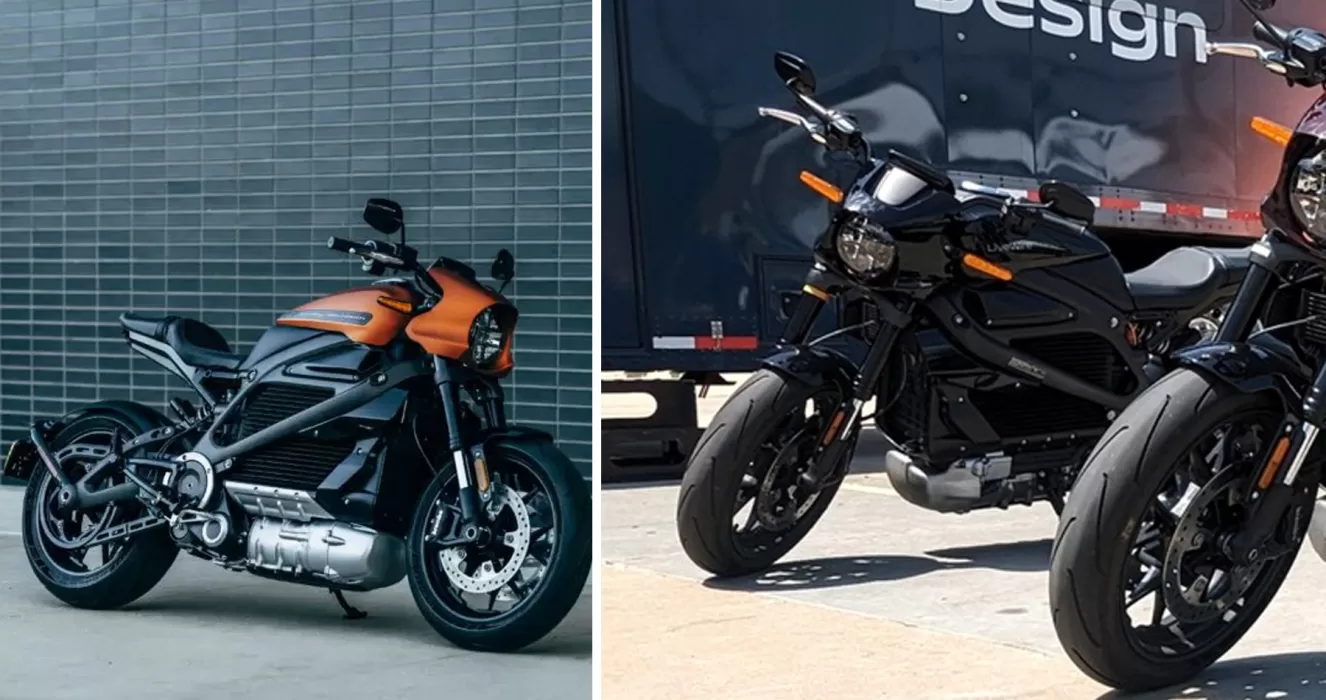 does Harley Davidson make automatic motorcycles