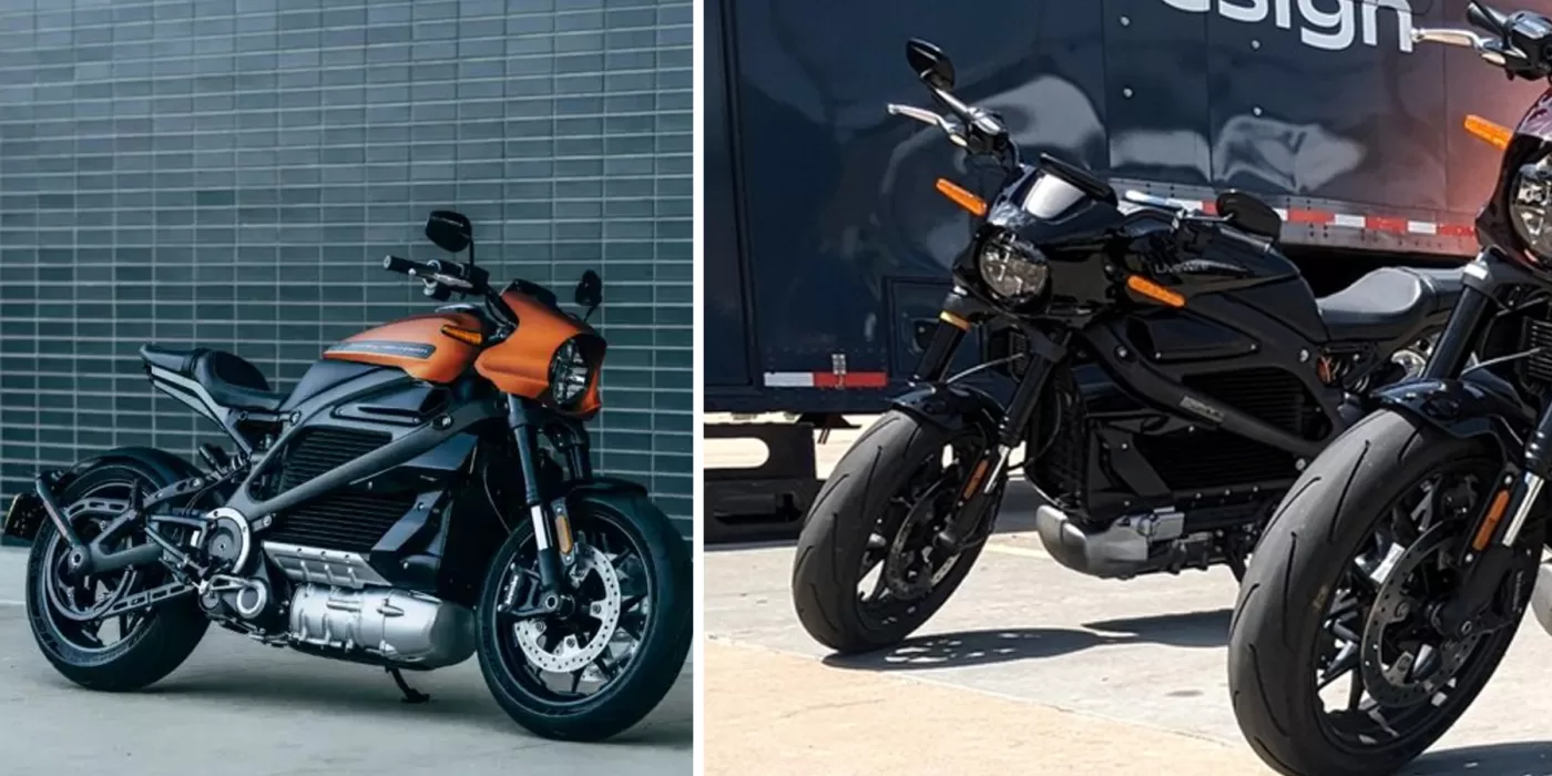 does Harley Davidson make automatic motorcycles