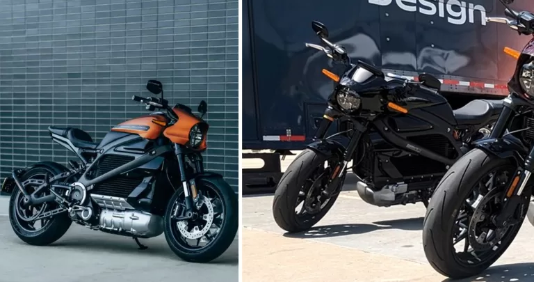 does Harley Davidson make automatic motorcycles