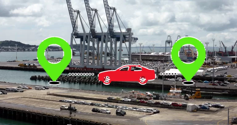 how can send car dubai to pakistan