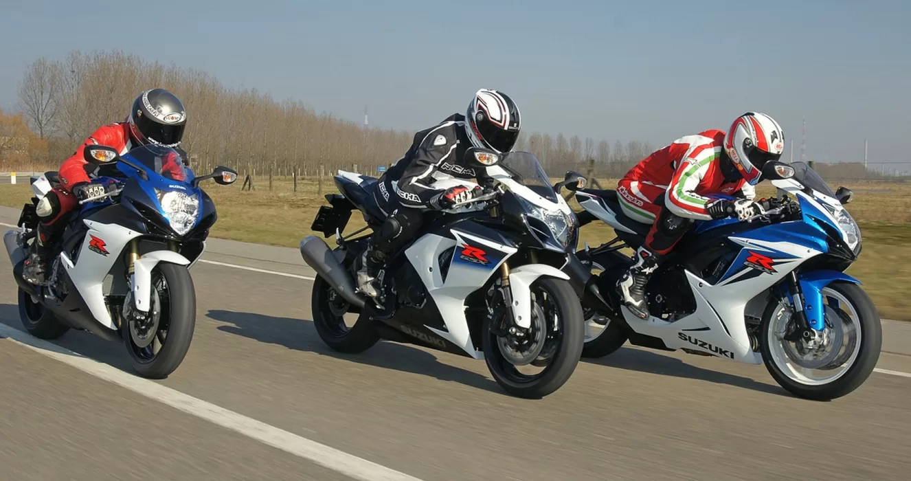how fast can motorbike go