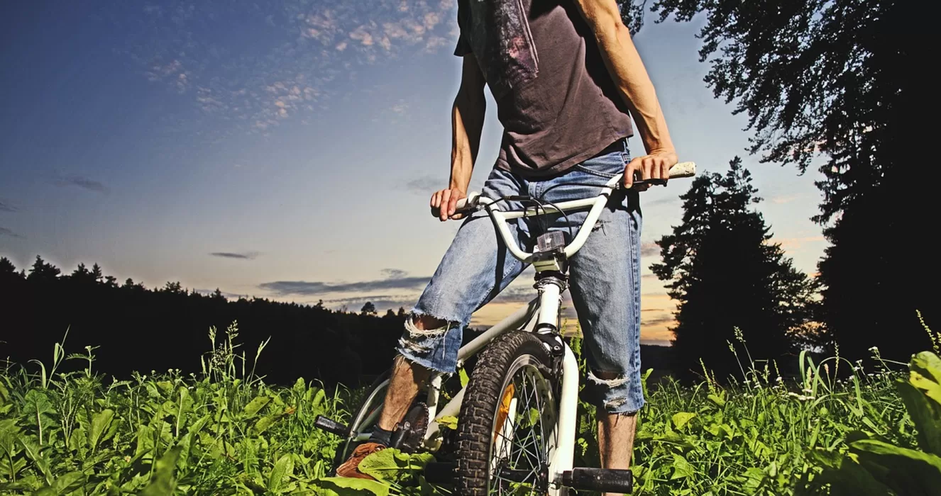 is bicycle good for knee pain