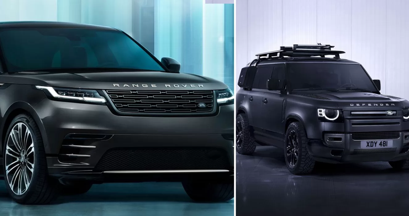 land rover vs range rover