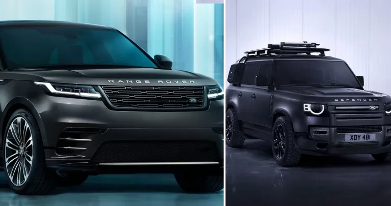 land rover vs range rover