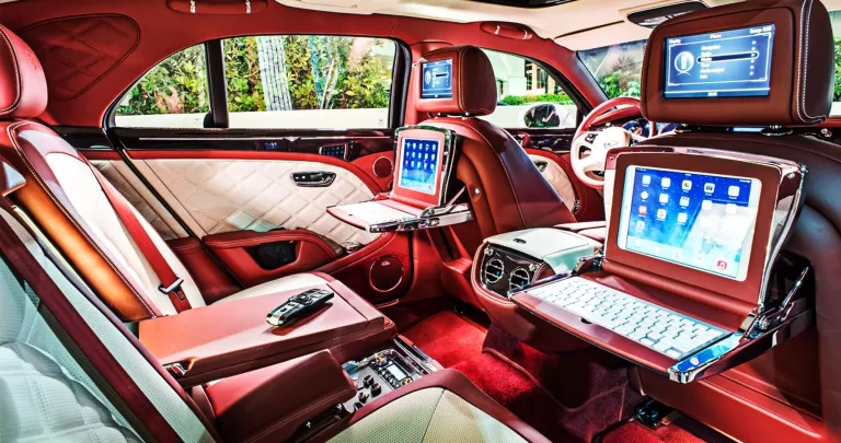 luxury car driving experience