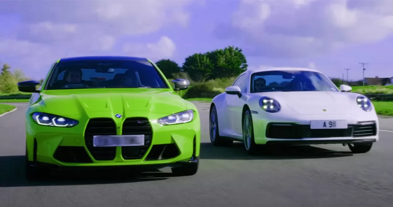 porsche vs bmw