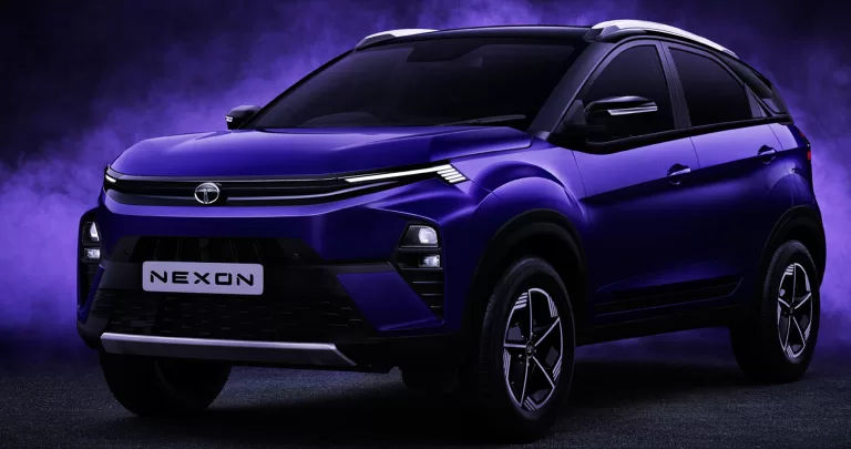 tata nexon price bhubaneswar