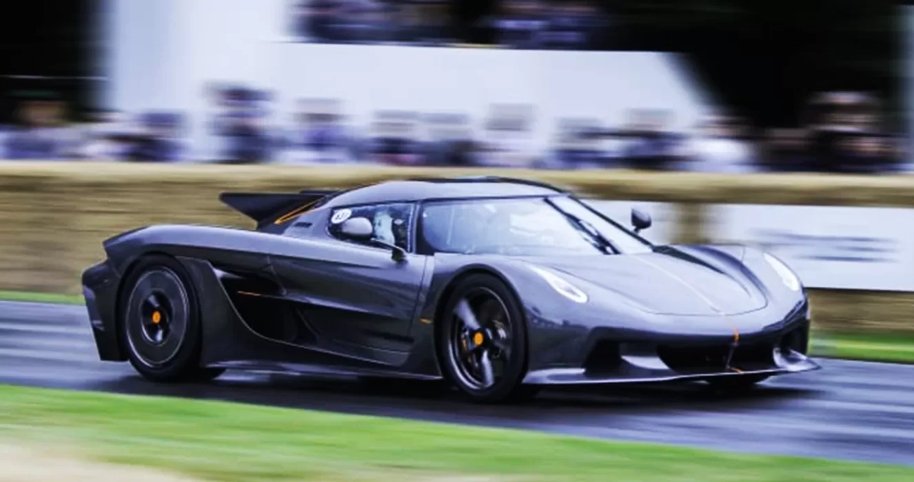 what is the fastest car in the USA