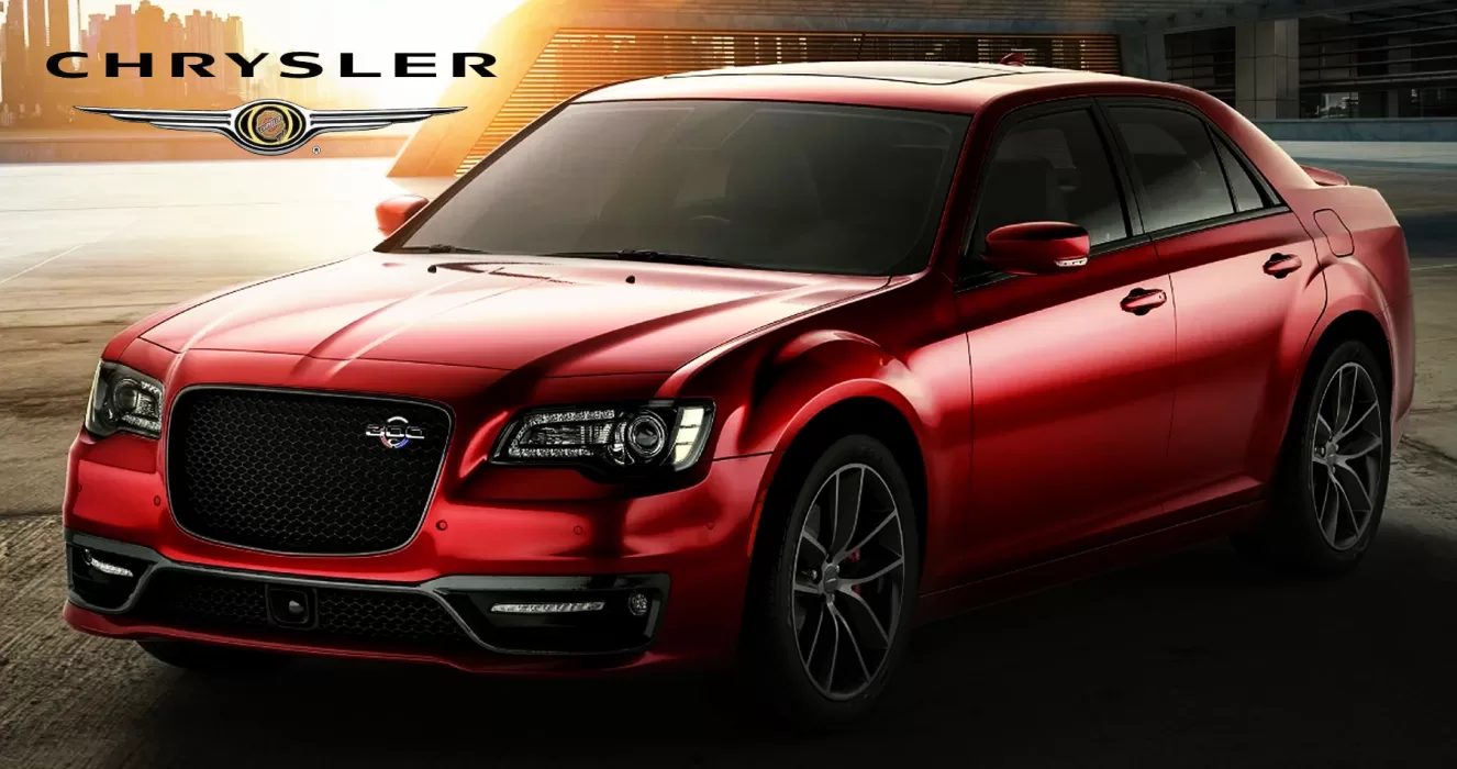 who makes chrysler cars