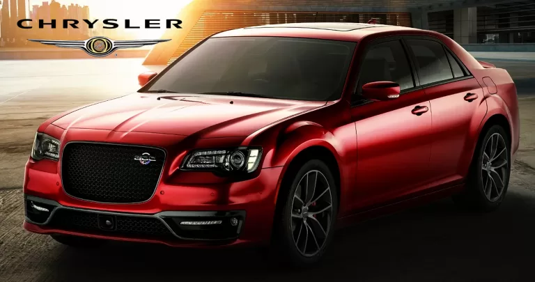 who makes chrysler cars