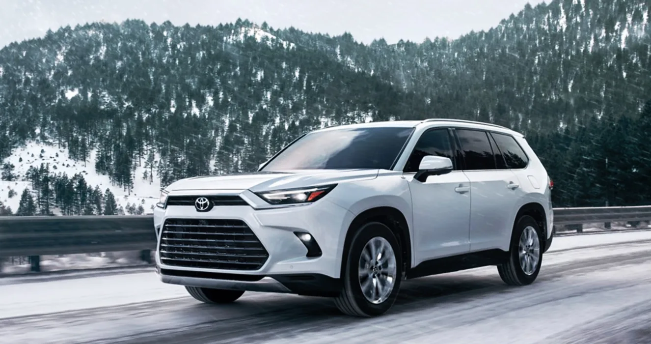 2024 Toyota Highlander