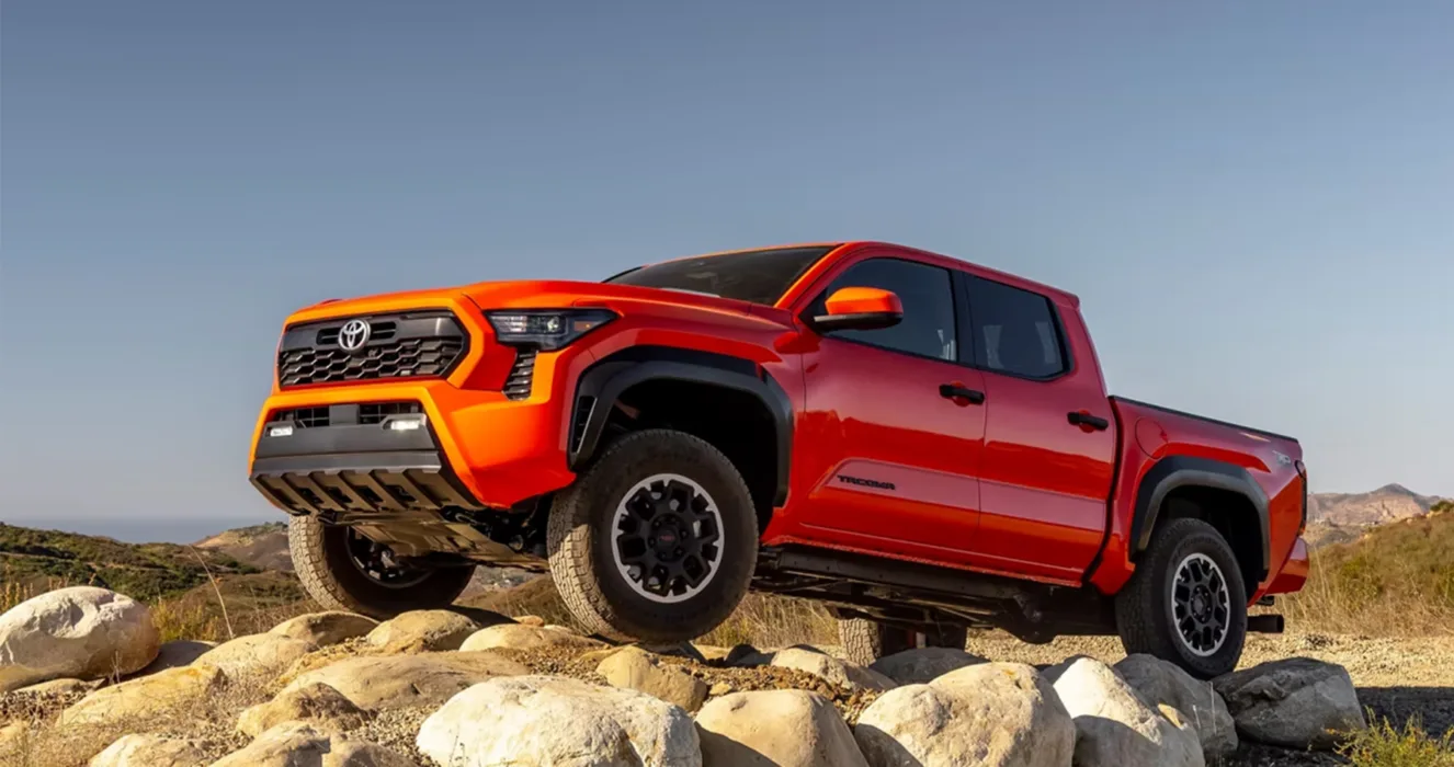 2024 Toyota Tacoma