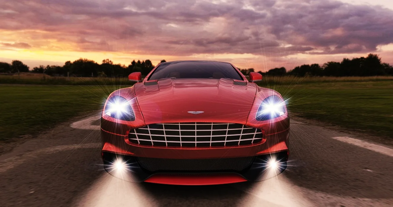 7 Vintage Cars