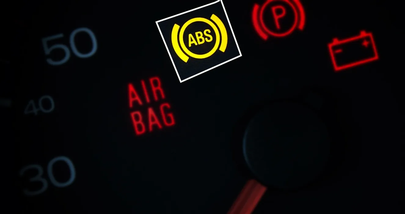 ABS Warning Light