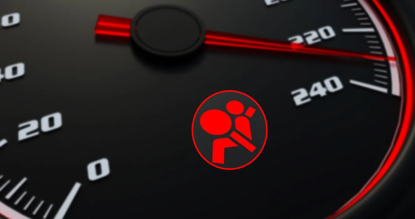 Airbag Warning Light