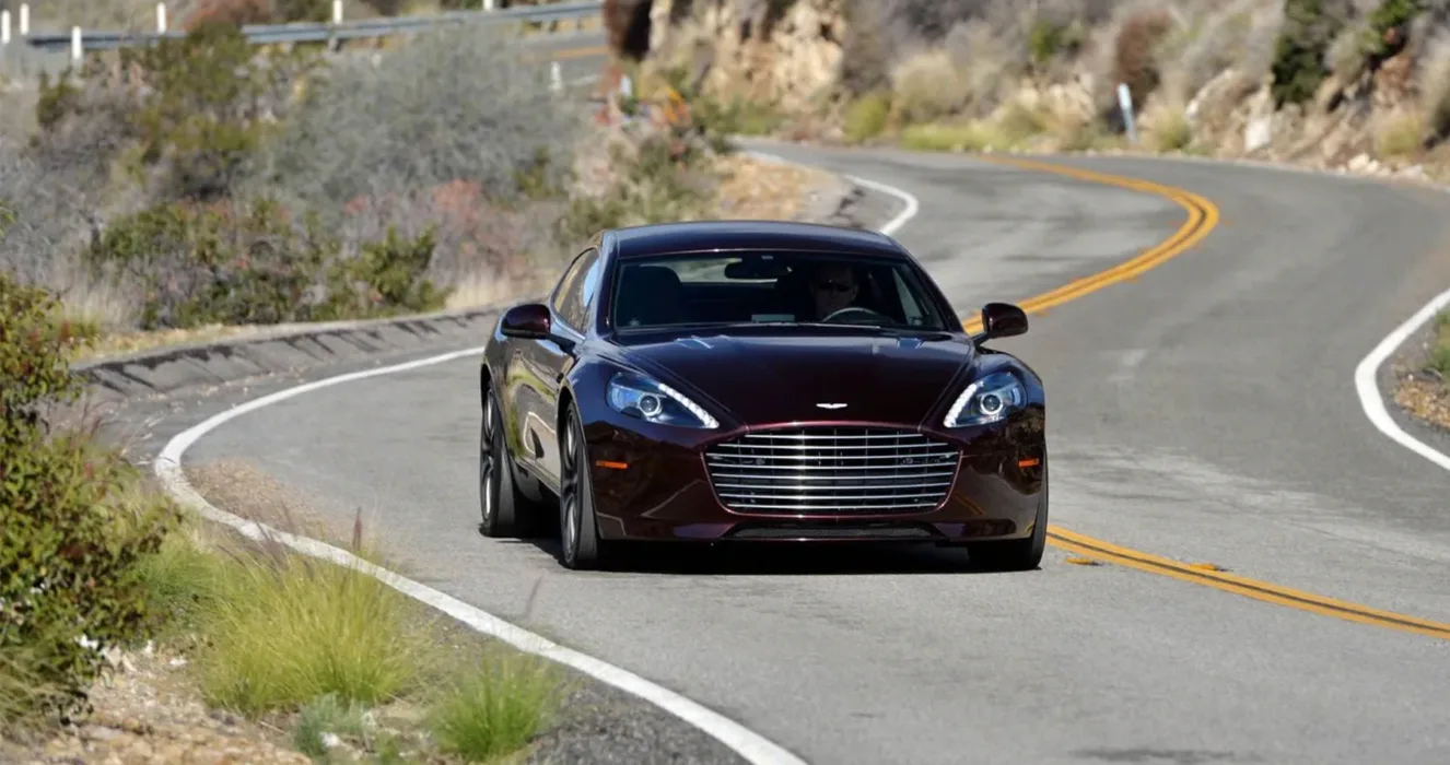 Are Aston Martin Rapide reliable
