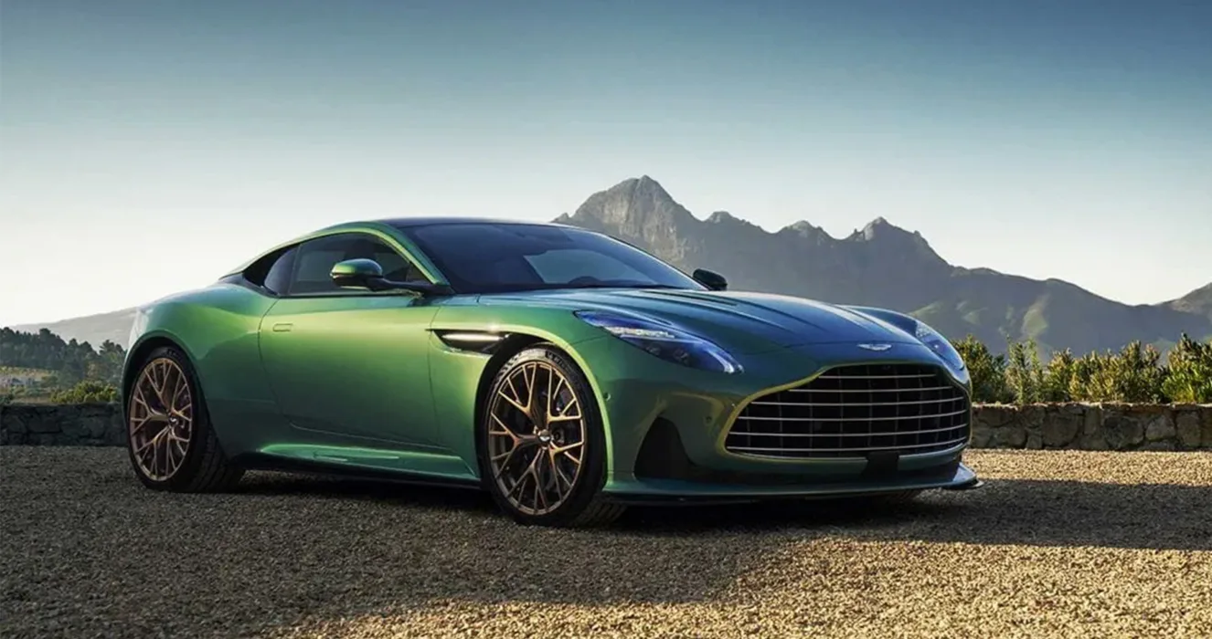 Aston Martin yearly maintenance cost